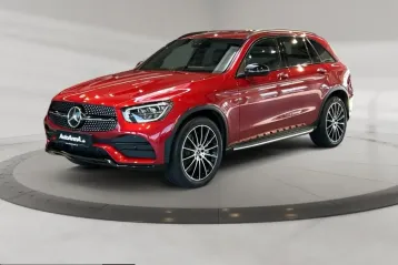 Mercedes-Benz GLC 220 din 2022 - oferta MER230003