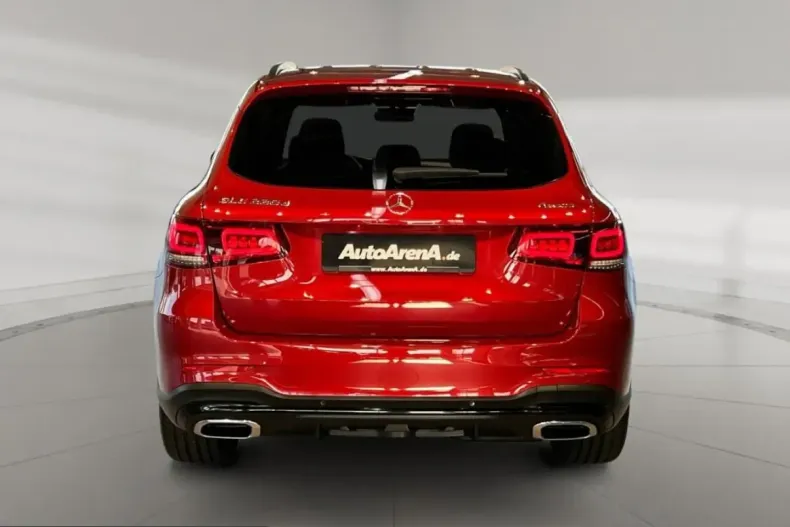 Mercedes-Benz GLC 220 (Clasa GLC) din 2022 cu 33.646 km - oferta MER230003 - foto 4