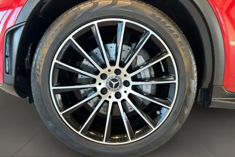 Mercedes-Benz GLC 220 (Clasa GLC) din 2022 cu 33.646 km - oferta MER230003 - foto 6