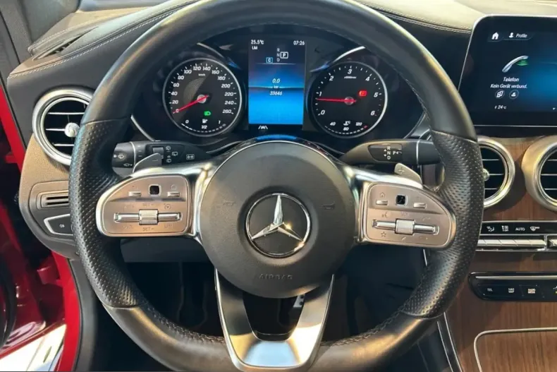 Mercedes-Benz GLC 220 (Clasa GLC) din 2022 cu 33.646 km - oferta MER230003 - foto 11