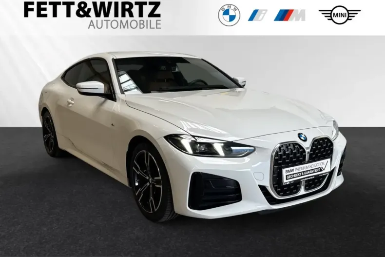 BMW 420d (Seria 4) din 2025 cu 17.451 km - oferta BMW230004 - foto 1