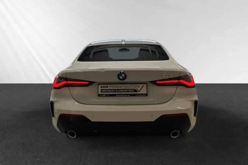 BMW 420d (Seria 4) din 2025 cu 17.451 km - oferta BMW230004 - foto 6