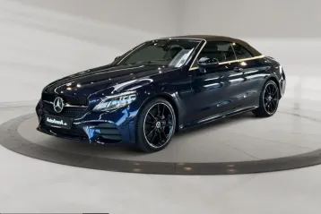 Mercedes-Benz C 220 din 2023 - oferta MER230008