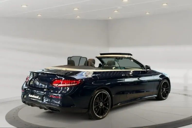 Mercedes-Benz C 220 (Clasa C) din 2023 cu 37.255 km - oferta MER230008 - foto 2