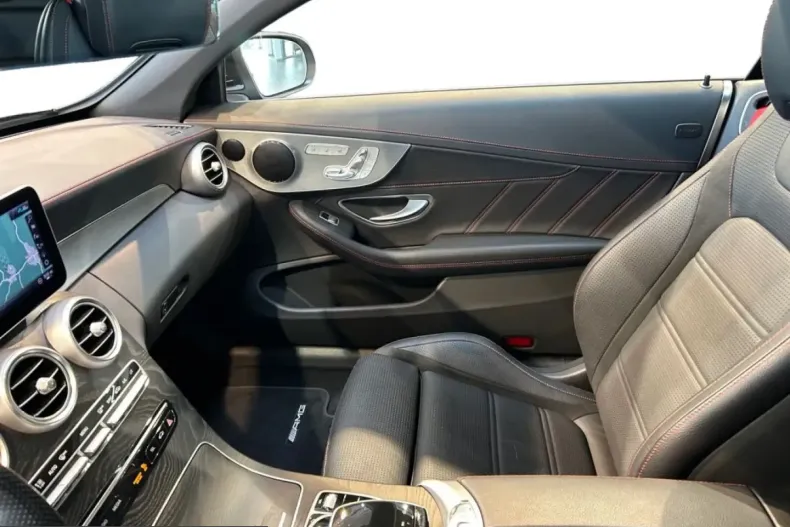 Mercedes-Benz C 220 (Clasa C) din 2023 cu 37.255 km - oferta MER230008 - foto 7