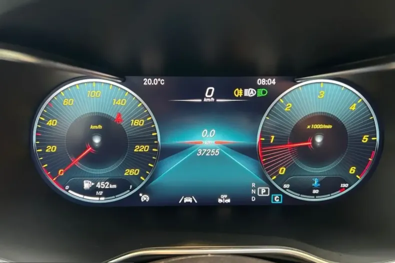 Mercedes-Benz C 220 (Clasa C) din 2023 cu 37.255 km - oferta MER230008 - foto 12