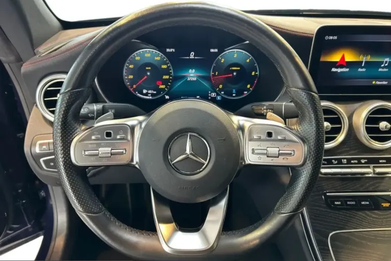 Mercedes-Benz C 220 (Clasa C) din 2023 cu 37.255 km - oferta MER230008 - foto 13