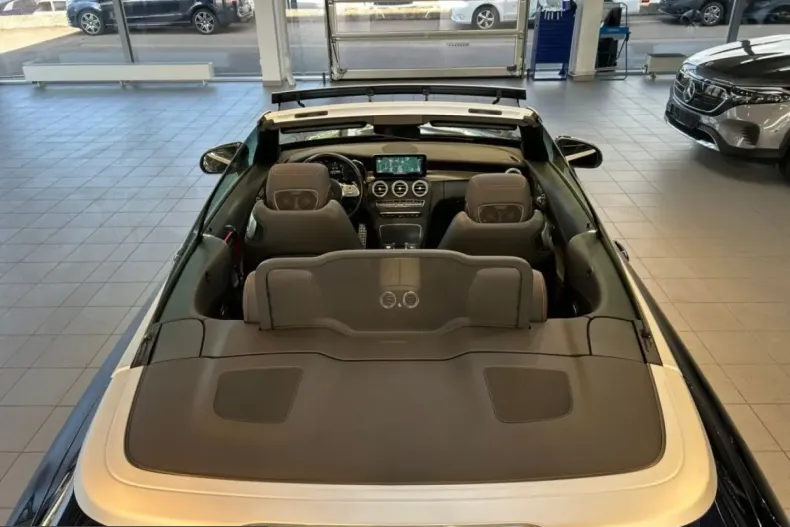 Mercedes-Benz C 220 (Clasa C) din 2023 cu 37.255 km - oferta MER230008 - foto 16