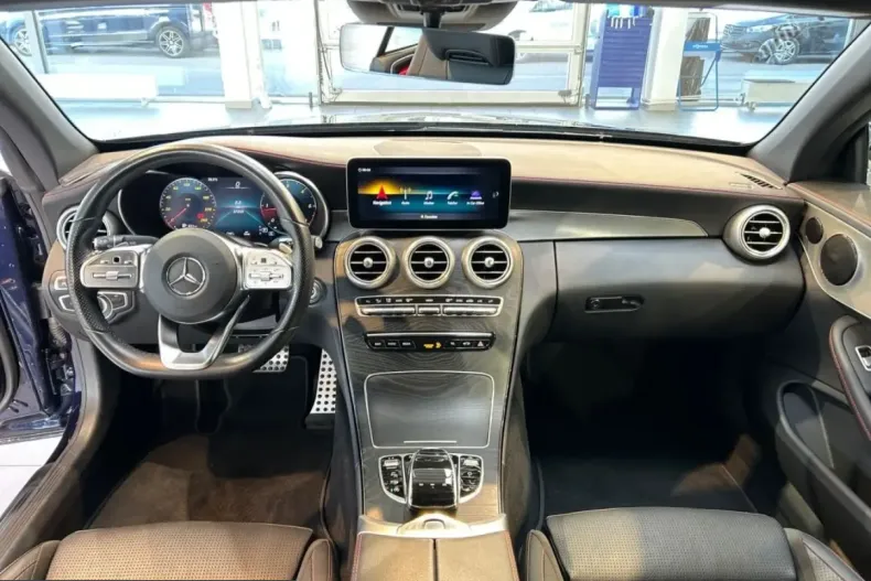 Mercedes-Benz C 220 (Clasa C) din 2023 cu 37.255 km - oferta MER230008 - foto 17