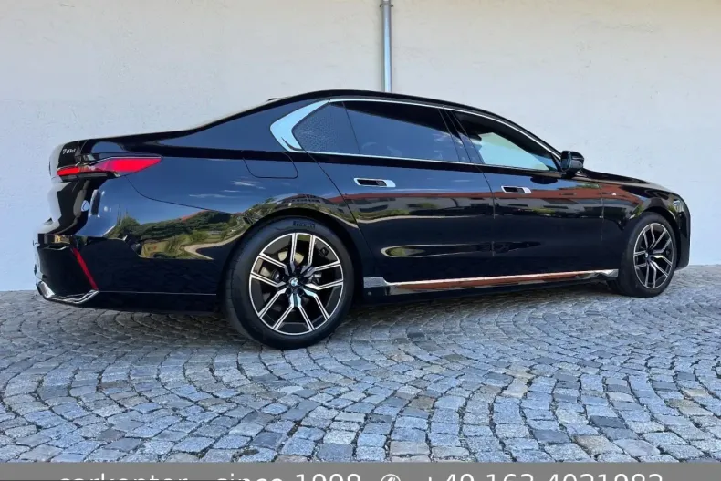 BMW 740 (Seria 7) din 2024 cu 22.154 km - oferta BMW230009 - foto 8