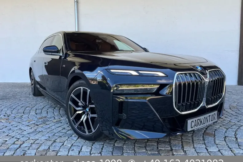 BMW 740 (Seria 7) din 2024 cu 22.154 km - oferta BMW230009 - foto 10