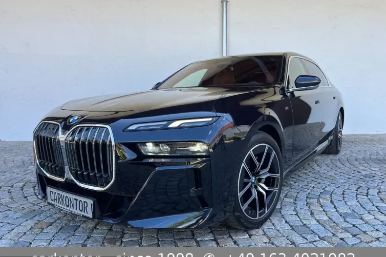 BMW 740 (Seria 7) din 2024 cu 22.154 km - oferta BMW230009 - foto 13
