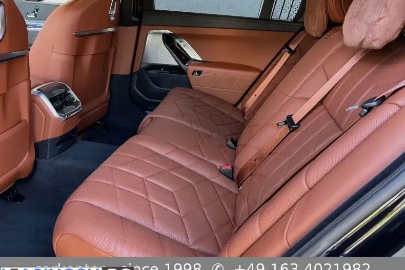 BMW 740 (Seria 7) din 2024 cu 22.154 km - oferta BMW230009 - foto 34