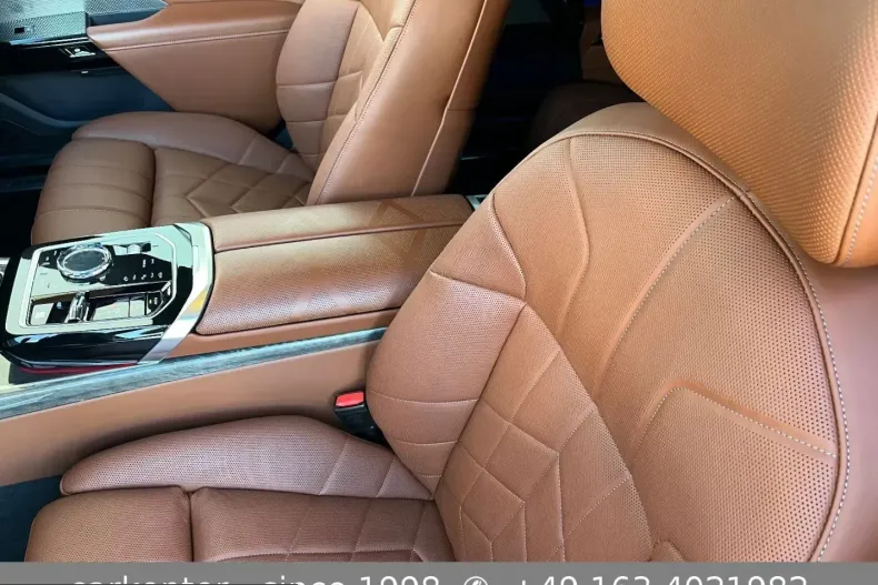 BMW 740 (Seria 7) din 2024 cu 22.154 km - oferta BMW230009 - foto 35