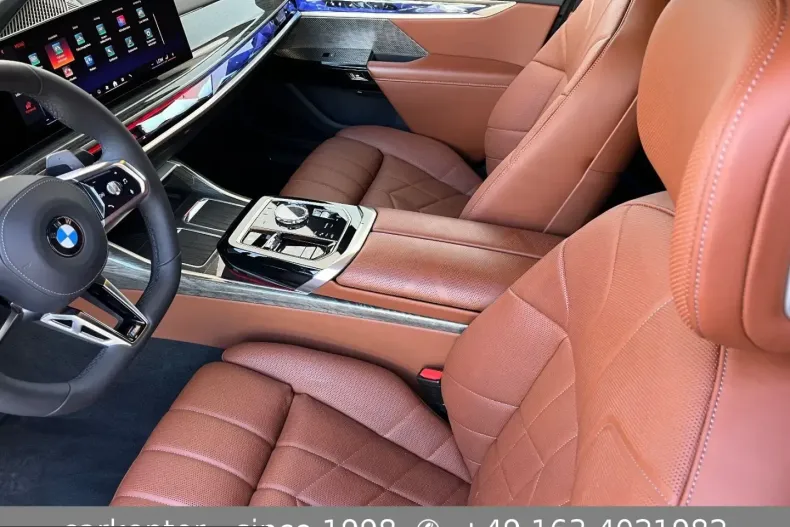 BMW 740 (Seria 7) din 2024 cu 22.154 km - oferta BMW230009 - foto 37