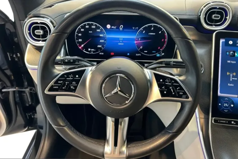 Mercedes-Benz GLC 220 (Clasa GLC) din 2023 cu 58.624 km - oferta MER230010 - foto 13