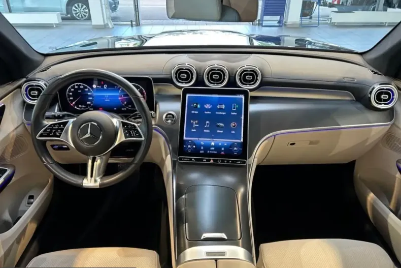 Mercedes-Benz GLC 220 (Clasa GLC) din 2023 cu 58.624 km - oferta MER230010 - foto 17