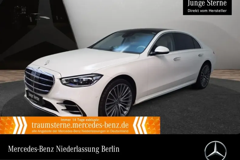 Mercedes-Benz S 400 (Clasa S) din 2022 cu 57.160 km - oferta MER230011 - foto 1