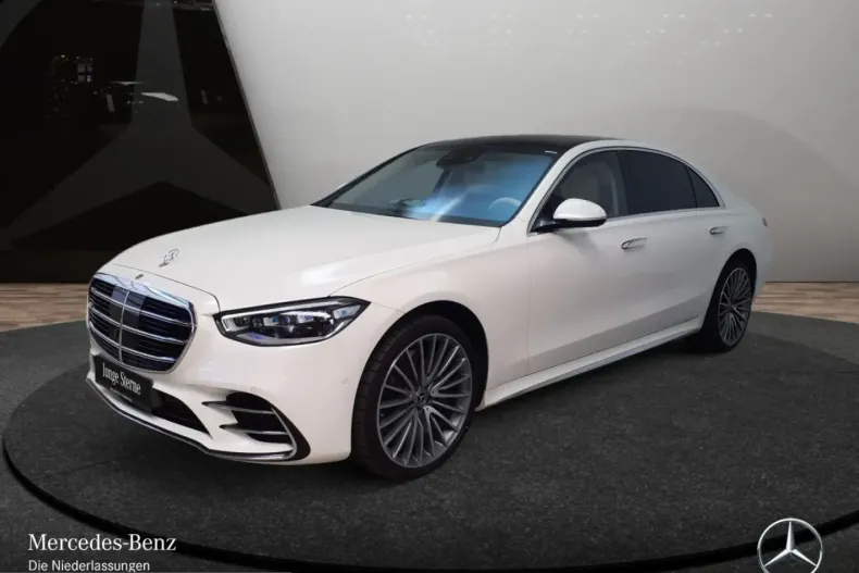 Mercedes-Benz S 400 (Clasa S) din 2022 cu 57.160 km - oferta MER230011 - foto 2