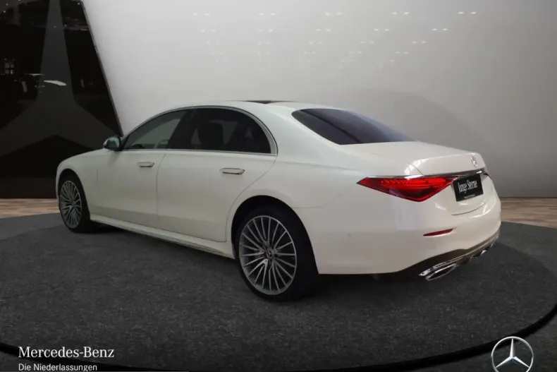 Mercedes-Benz S 400 (Clasa S) din 2022 cu 57.160 km - oferta MER230011 - foto 10
