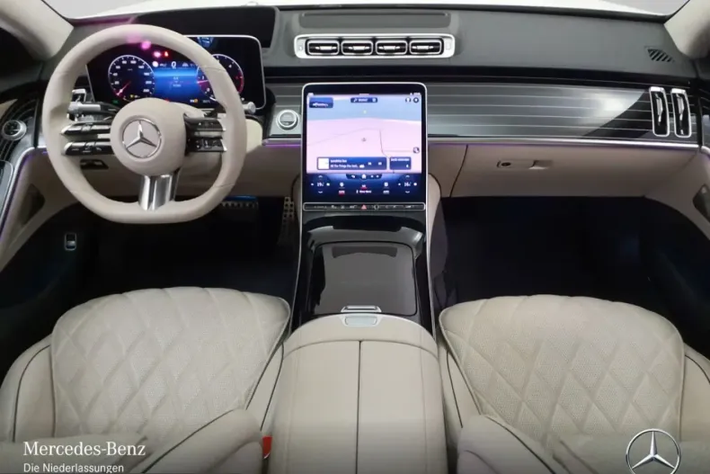 Mercedes-Benz S 400 (Clasa S) din 2022 cu 57.160 km - oferta MER230011 - foto 13