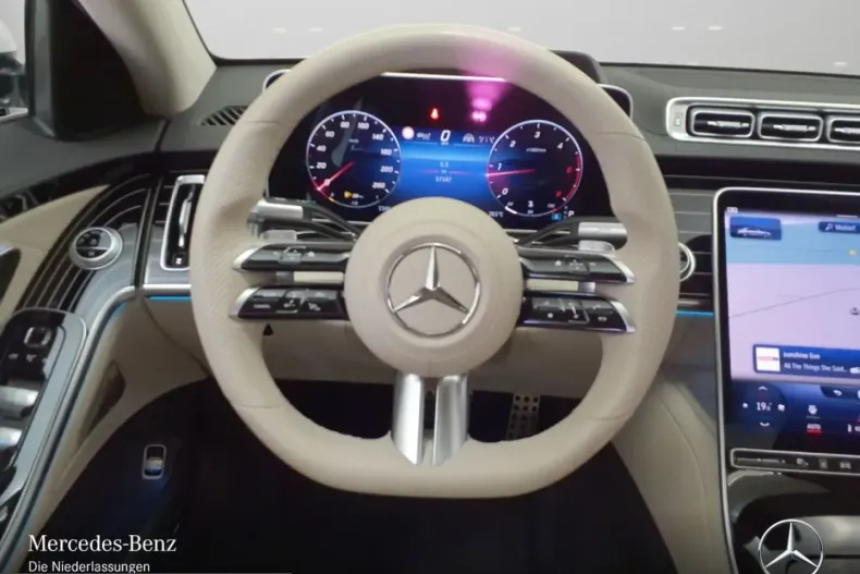 Mercedes-Benz S 400 (Clasa S) din 2022 cu 57.160 km - oferta MER230011 - foto 14