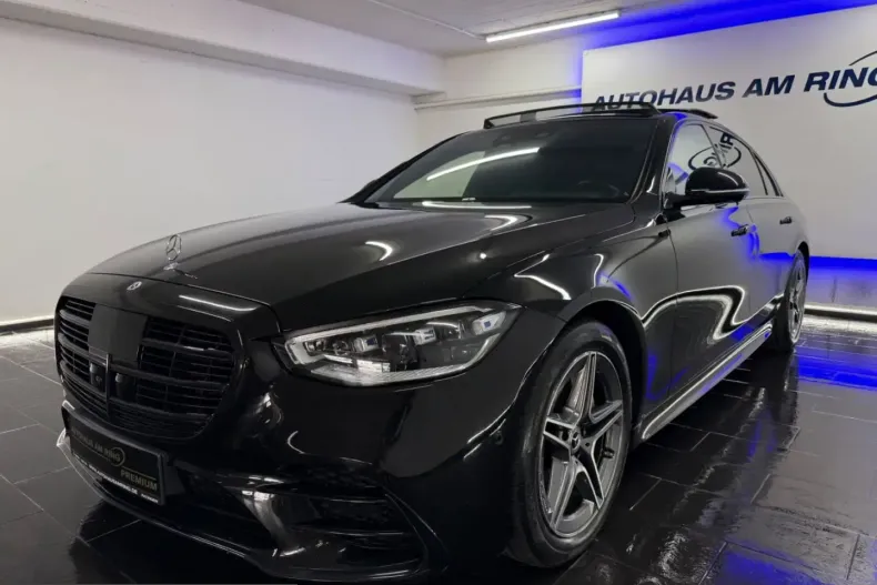 Mercedes-Benz S 500 (Clasa S) din 2024 cu 62.294 km - oferta MER230012 - foto 2