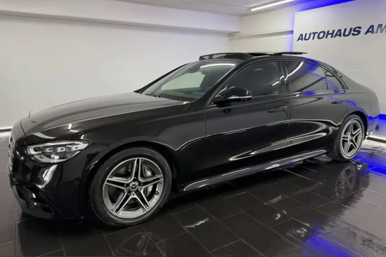 Mercedes-Benz S 500 (Clasa S) din 2024 cu 62.294 km - oferta MER230012 - foto 3