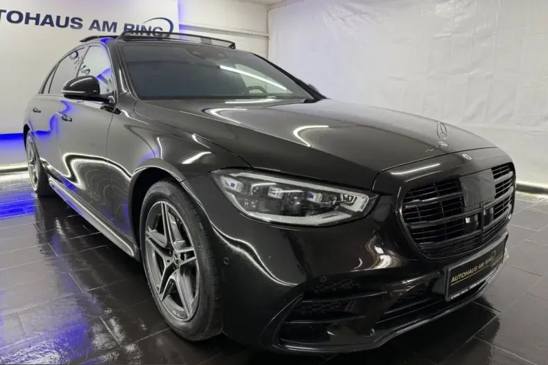 Mercedes-Benz S 500 (Clasa S) din 2024 cu 62.294 km - oferta MER230012 - foto 4