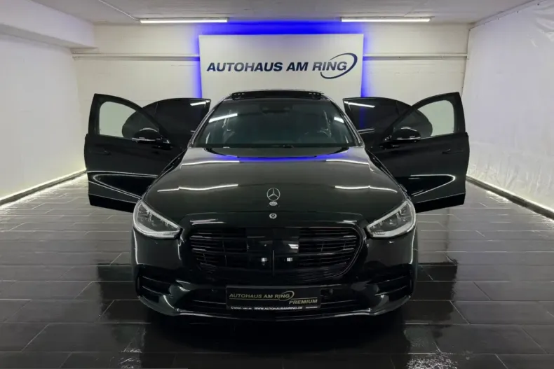 Mercedes-Benz S 500 (Clasa S) din 2024 cu 62.294 km - oferta MER230012 - foto 8