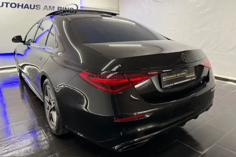 Mercedes-Benz S 500 (Clasa S) din 2024 cu 62.294 km - oferta MER230012 - foto 27