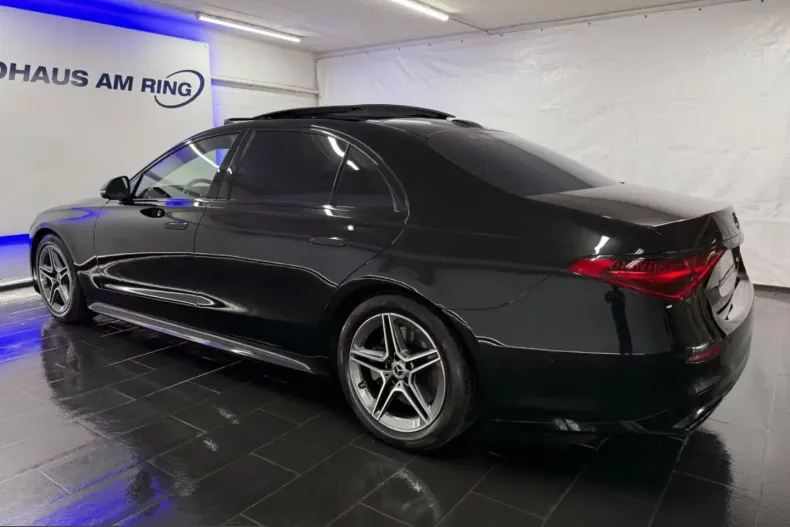 Mercedes-Benz S 500 (Clasa S) din 2024 cu 62.294 km - oferta MER230012 - foto 28