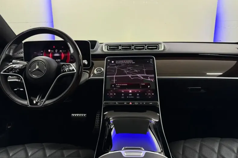 Mercedes-Benz S 500 (Clasa S) din 2024 cu 62.294 km - oferta MER230012 - foto 30
