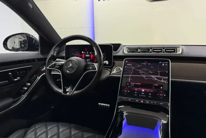Mercedes-Benz S 500 (Clasa S) din 2024 cu 62.294 km - oferta MER230012 - foto 32
