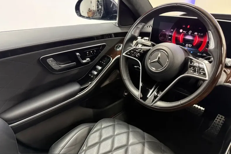 Mercedes-Benz S 500 (Clasa S) din 2024 cu 62.294 km - oferta MER230012 - foto 34