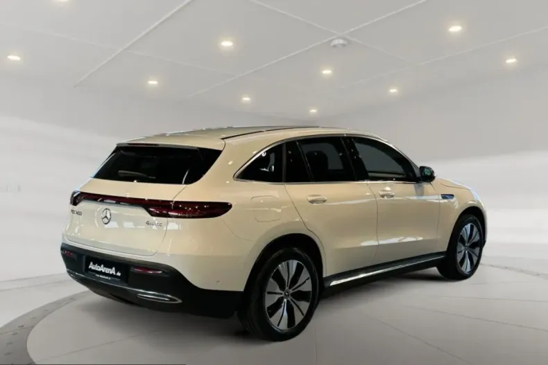 Mercedes-Benz EQC (Clasa GLC) din 2023 cu 66.071 km - oferta MER230013 - foto 2