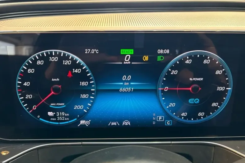 Mercedes-Benz EQC (Clasa GLC) din 2023 cu 66.071 km - oferta MER230013 - foto 12