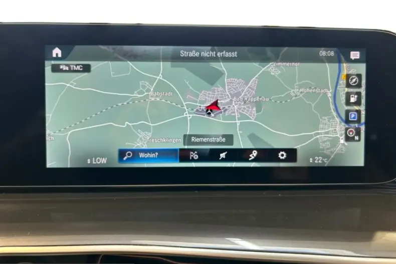 Mercedes-Benz EQC (Clasa GLC) din 2023 cu 66.071 km - oferta MER230013 - foto 13