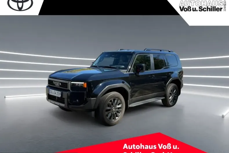 Toyota Land Cruiser din 2024 cu 28.950 km - oferta TOY230014 - foto 1