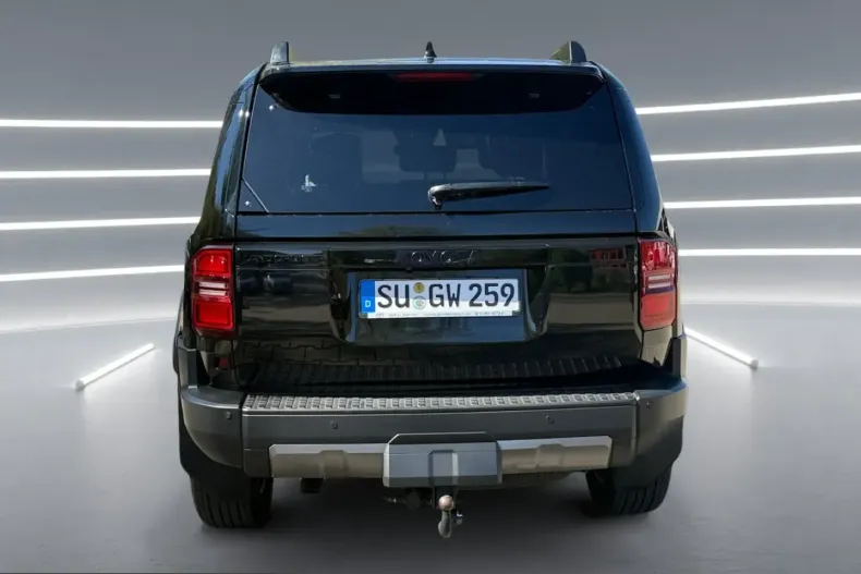 Toyota Land Cruiser din 2024 cu 28.950 km - oferta TOY230014 - foto 5