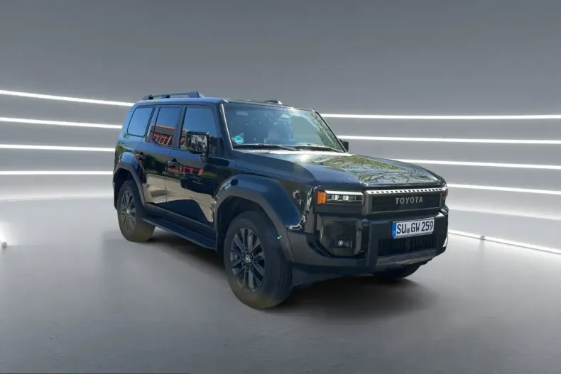Toyota Land Cruiser din 2024 cu 28.950 km - oferta TOY230014 - foto 8