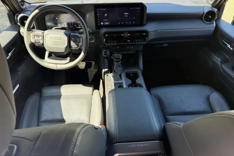 Toyota Land Cruiser din 2024 cu 28.950 km - oferta TOY230014 - foto 11