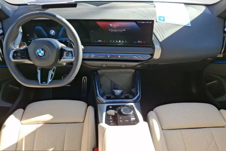 BMW X3 (Seria X) din 2025 cu 14.695 km - oferta BMW230015 - foto 1