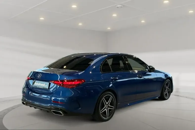 Mercedes-Benz C 300 (Clasa C) din 2025 cu 16.384 km - oferta MER230016 - foto 2
