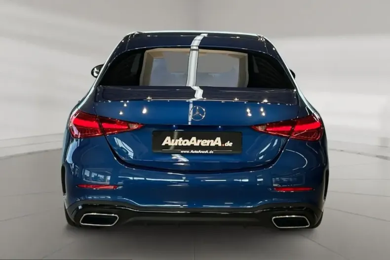 Mercedes-Benz C 300 (Clasa C) din 2025 cu 16.384 km - oferta MER230016 - foto 4