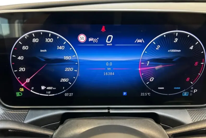 Mercedes-Benz C 300 (Clasa C) din 2025 cu 16.384 km - oferta MER230016 - foto 12
