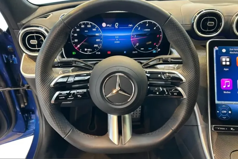 Mercedes-Benz C 300 (Clasa C) din 2025 cu 16.384 km - oferta MER230016 - foto 13