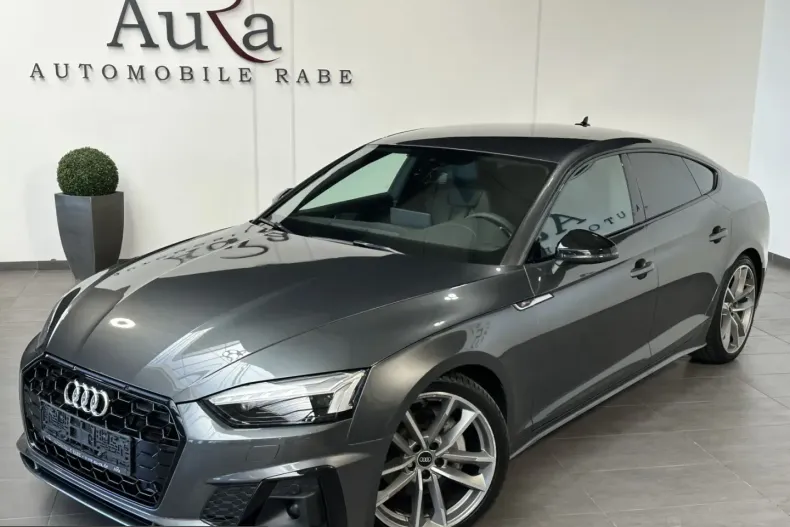 Audi A5 din 2023 cu 39.750 km - oferta AUD230017 - foto 1