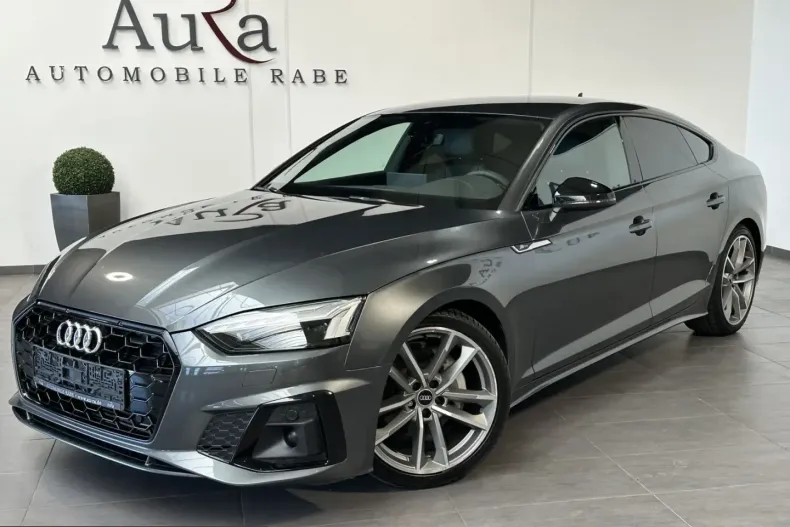 Audi A5 din 2023 cu 39.750 km - oferta AUD230017 - foto 2