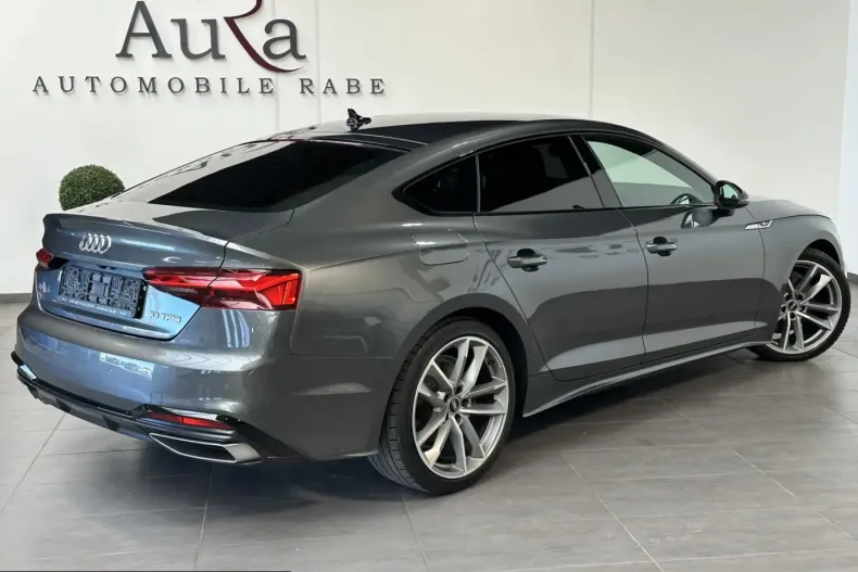 Audi A5 din 2023 cu 39.750 km - oferta AUD230017 - foto 4
